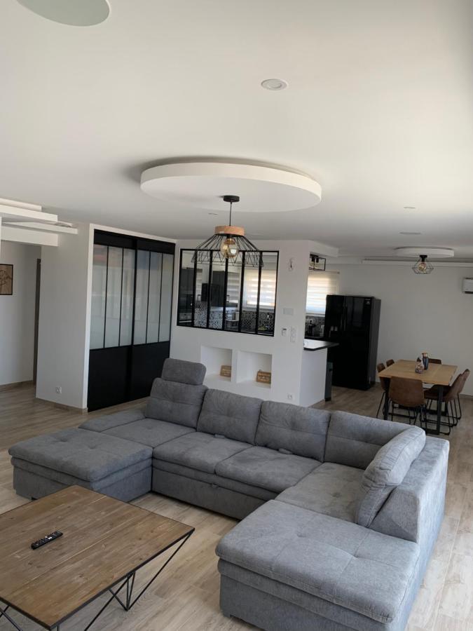 Entre Mer&Montagne Suite Calvi Calenzana Exterior photo